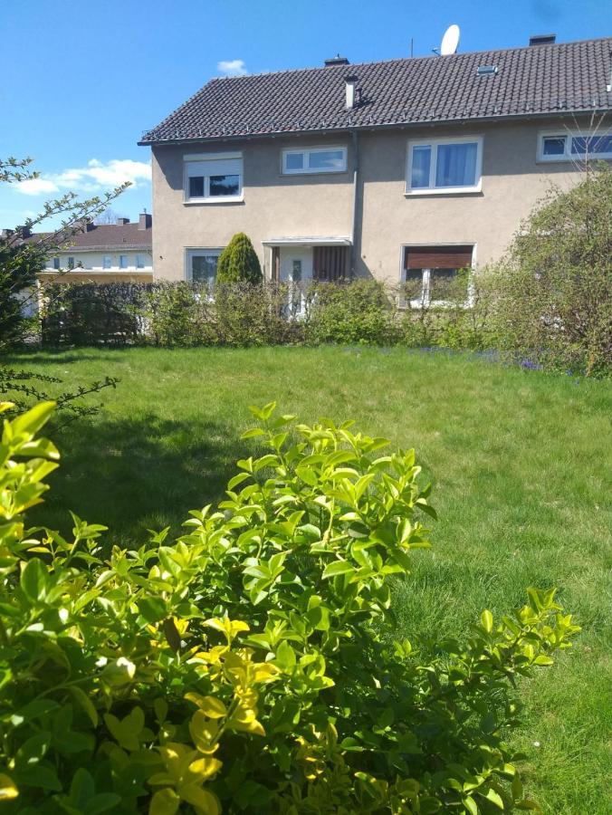 Pension Rueckert Kassel Luaran gambar