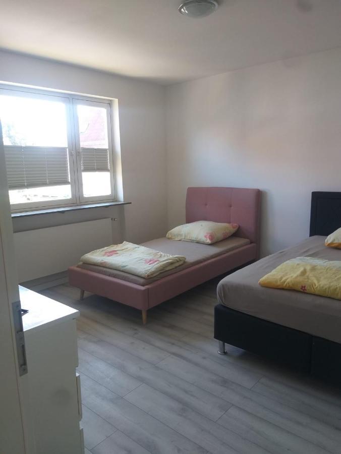 Pension Rueckert Kassel Luaran gambar