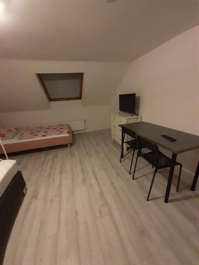 Pension Rueckert Kassel Luaran gambar